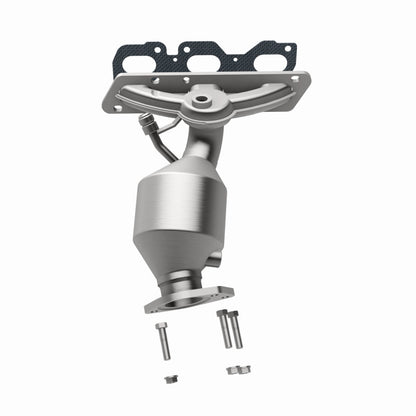 MagnaFlow Direct Fit Catalytic Converter 06-08 Mazda 6 3.0L