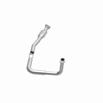 MagnaFlow Direct Fit Catalytic Converter 97-00 GM Van 5.7L Lf
