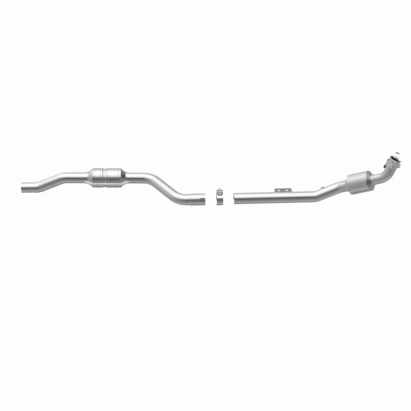 MagnaFlow Direct Fit Catalytic Converter 01-04 Mercedes E320 Passenger Side CA