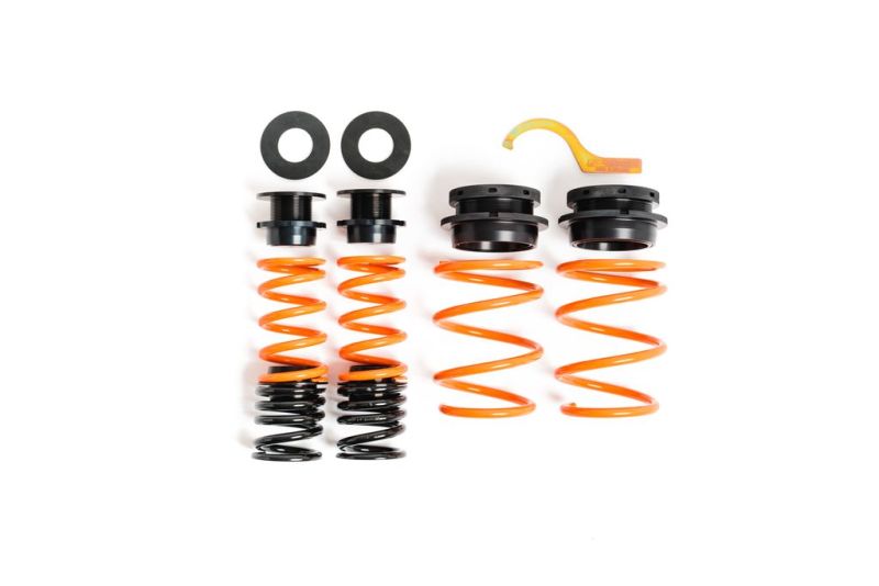 MSS 03-16 VAG Golf Mk5 / MK6 / TT / TT-S / VR6 / TT-RS MK2 Kit completo deportivo ajustable
