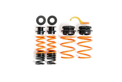 MSS 03-16 VAG Golf Mk5 / MK6 / TT / TT-S / VR6 / TT-RS MK2 Kit completo deportivo ajustable