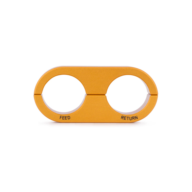Linha de Óleo Mishimoto Stay -10AN - Ouro
