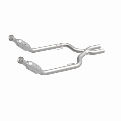 MagnaFlow Direct Fit Catalytic Converter MUSTANG- 07-09 5.4L OEM