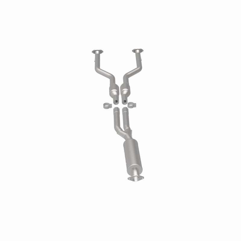 MagnaFlow Direct Fit Catalytic Converter 06-08 IS250/350 D/S rr OEM