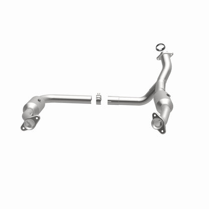 MagnaFlow DF Conv Ford/Mercury 06-10 Explorer/Mountaineer/ 07-10 Explorer SportTrac 4.0L Y-Pipe Assy