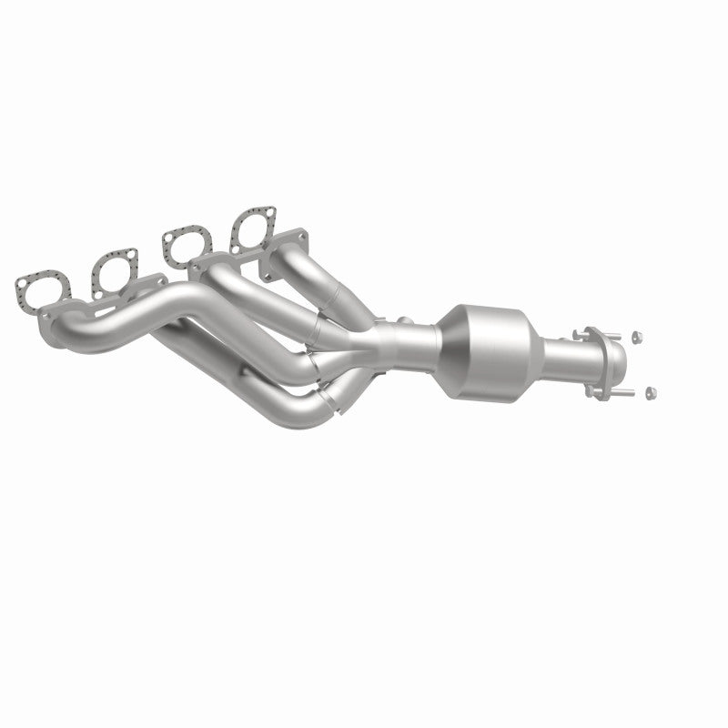 MagnaFlow Direct Fit Catalytic Converter BMW 5-6 04-05 D/S OEM