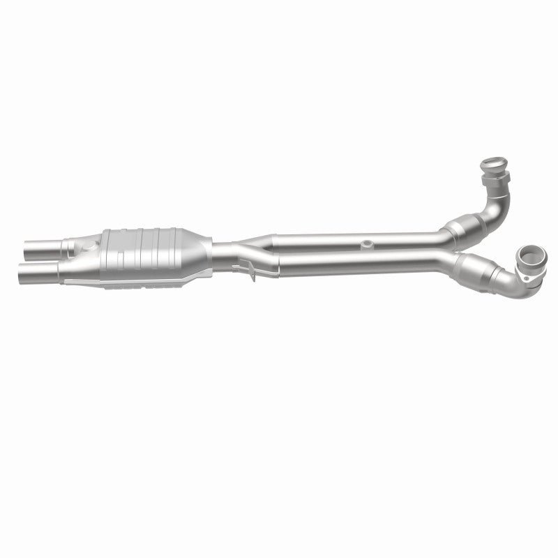 MagnaFlow Direct Fit Catalytic Converter 81-86 Alfa Romeo GTV6 2.5L