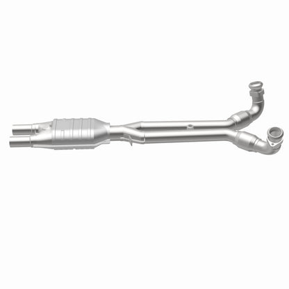 MagnaFlow Direct Fit Catalytic Converter 81-86 Alfa Romeo GTV6 2.5L
