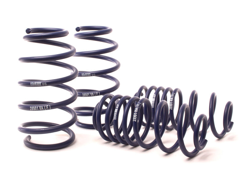 H&amp;R 12-21 Chevrolet Sonic Sport Spring