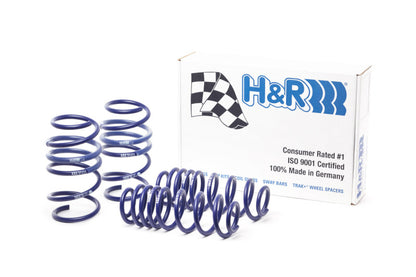 Resorte deportivo H&amp;R 15-21 Volkswagen Golf GTI MK7 OE (con DCC)