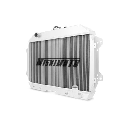 Mishimoto 70-73 Datsun 240Z Radiador manual/automático
