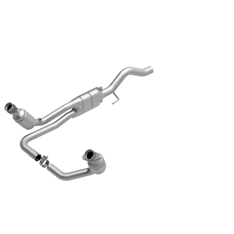 MagnaFlow Direct Fit Catalytic Converter 00-03 Dakota 4.7L