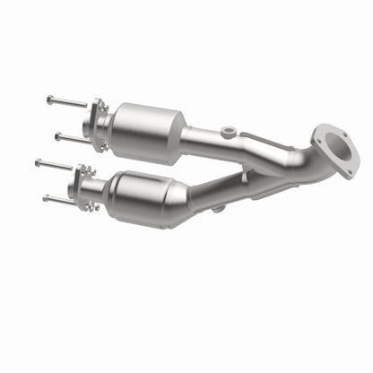 MagnaFlow Direct Fit Catalytic Converter 00-01 Cherokee Front 4.0L