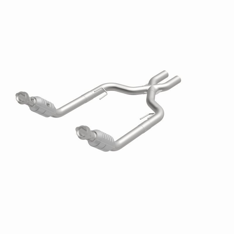 MagnaFlow Direct Fit Catalytic Converter MUSTANG- 07-09 5.4L OEM