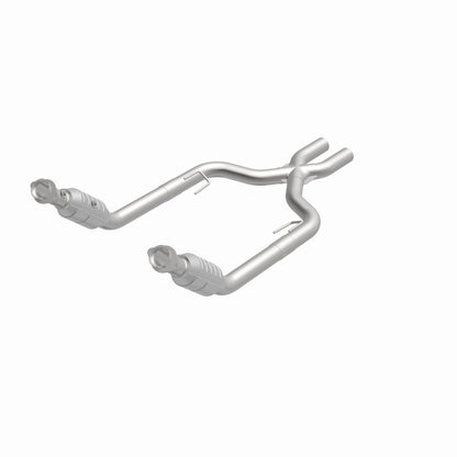 MagnaFlow Direct Fit Catalytic Converter MUSTANG- 07-09 5.4L OEM