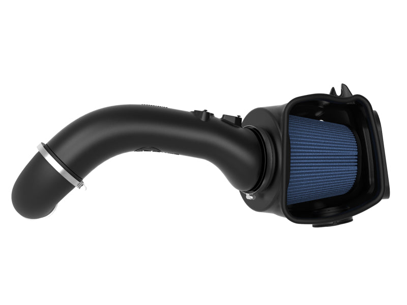 Sistema de admissão de ar frio aFe Magnum Force Stage-2 Pro 5R 16-19 Nissan Titan XD V8-5.0L (td)