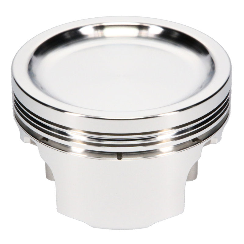 JE Pistons - Set of 4 Nissan KA24DE 89.5mm Bore 10.0.:1 Custom Pistons - Set of 4