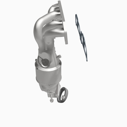 MagnaFlow Direct Fit Catalytic Converter 02-06 Sentra 2.5L OEM