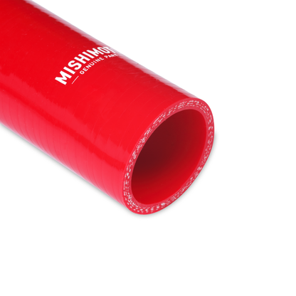 Mishimoto 15+ Ford Mustang GT Manguera de radiador superior de silicona roja