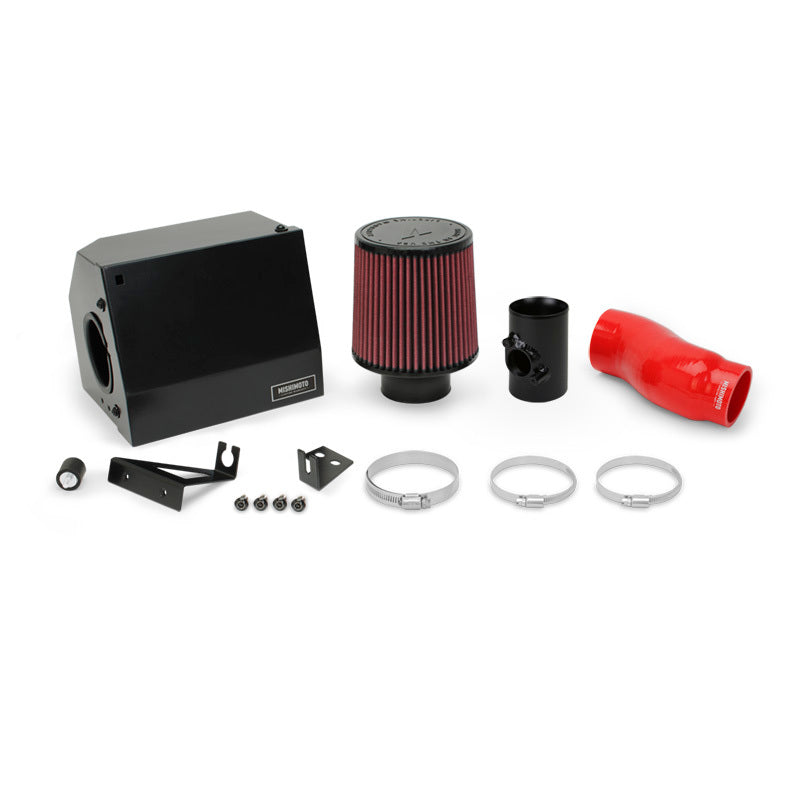 Mishimoto 2017+ Honda Civic SI Performance Kit de admisión de aire - Rojo