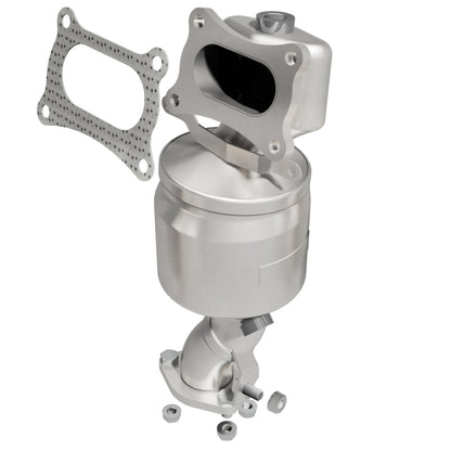 MagnaFlow Direct Fit Catalytic Converter 09-13 TL SH-AWD 3.7L Rear