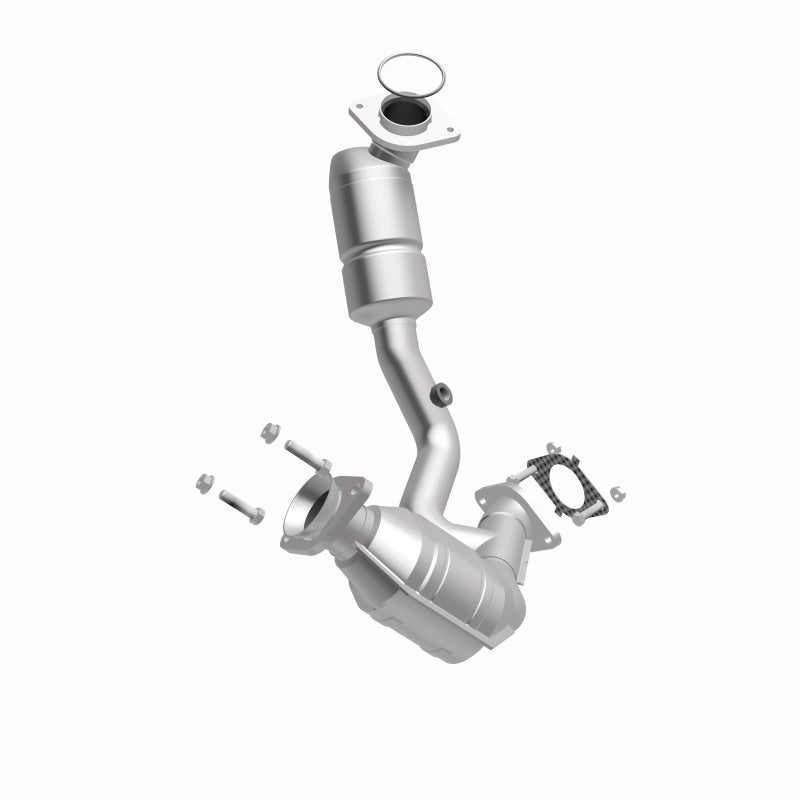 MagnaFlow Direct Fit Catalytic Converter 00-03 Ford Taurus 3.0 Front