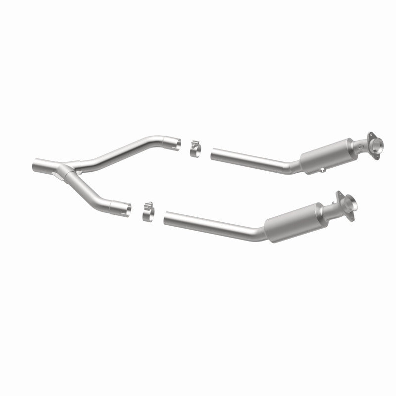 MagnaFlow Direct Fit Catalytic Converter 06-07 Mustang 4.0L OEM