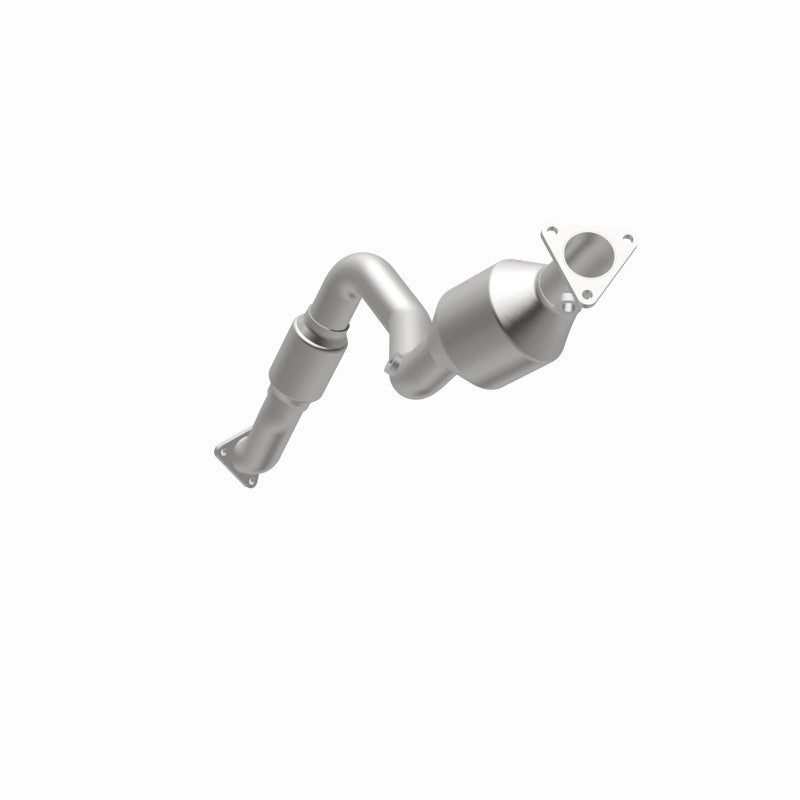 MagnaFlow Direct Fit Catalytic Converter 2007-2010 Q7 V6 3.6 OEM Underbody