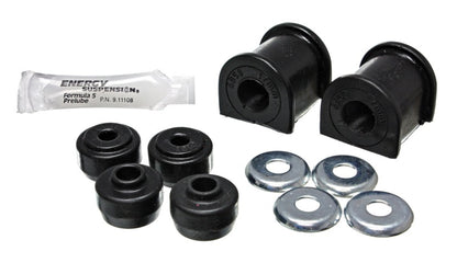 Energy Suspension 03-08 Lexus / 03-08 Toyota 4Runner Negro 17mm Kit de buje de barra estabilizadora trasera