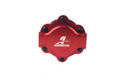 Bomba de combustível de acionamento hexagonal aeromotivo