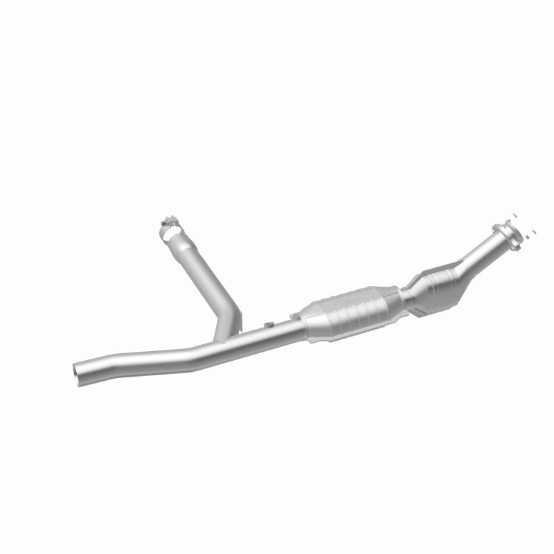 MagnaFlow Direct Fit Catalytic Converter 97-98 Ford Trucks 4.2L
