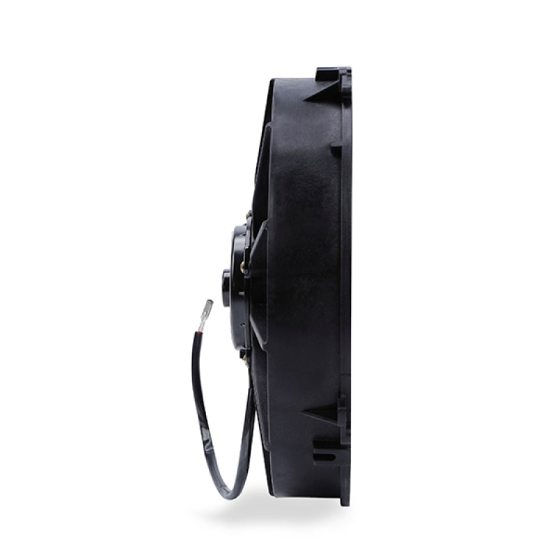 Ventilador elétrico de alto fluxo da linha de corrida Mishimoto de 10 polegadas