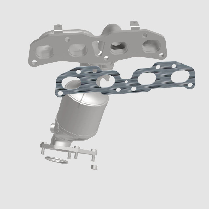 MagnaFlow Direct Fit Catalytic Converter 08-13 Nissan Rogue 2.5L CA