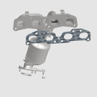 MagnaFlow Direct Fit Catalytic Converter 08-13 Nissan Rogue 2.5L CA