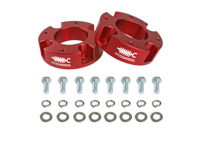 aFe CONTROL 2.0 IN Kit de Nivelación 07-21 Toyota Tundra - Rojo