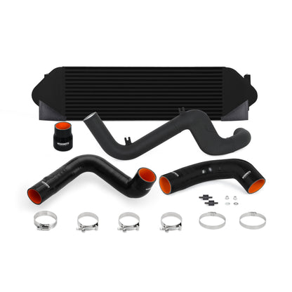 Mishimoto 2016+ Ford Focus RS Performance Intercooler Kit - Negro