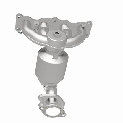 MagnaFlow Direct Fit Catalytic Converter 2017 Santa Fe L4 2.4 OEM Manifold