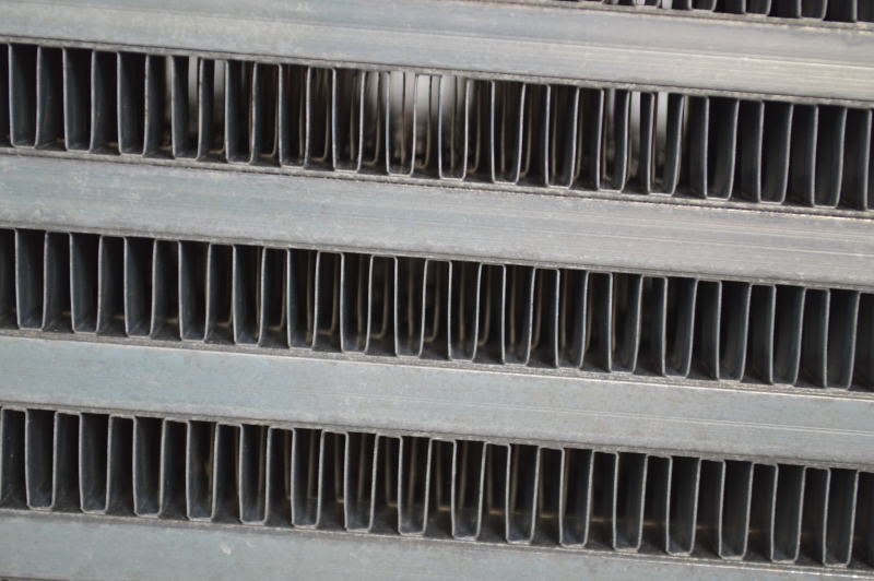 CSF Magnum 1000+hp Bar &amp; Plate Intercooler Core - 18 pol. C x 12 pol. A x 6 pol. L