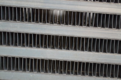 CSF Magnum 1000+hp Bar &amp; Plate Intercooler Core - 18 pol. C x 12 pol. A x 6 pol. L