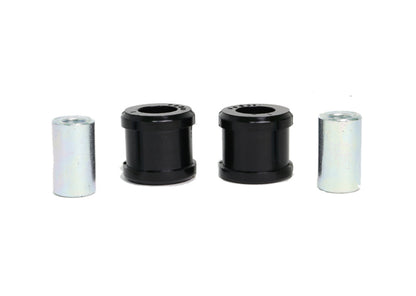 Whiteline 03-06 Mitsubishi Lancer Evo 8/9 kit de corrección de dirección de tope trasero