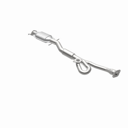 MagnaFlow Direct Fit Catalytic Converter 2010-2012 LaCrosse V6 3 3.6 OEM Underbody