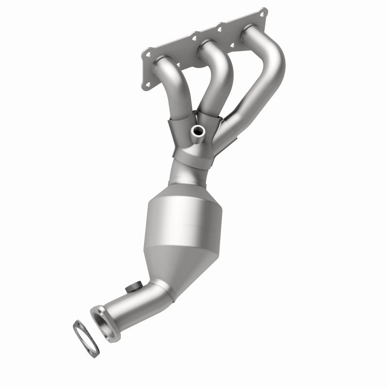 MagnaFlow Direct Fit Catalytic Converter BMW 5 06-07 Rear OEM
