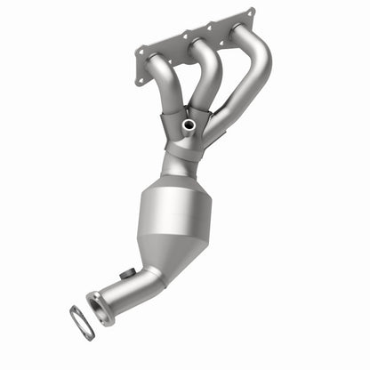 MagnaFlow Direct Fit Catalytic Converter BMW 5 06-07 Rear OEM