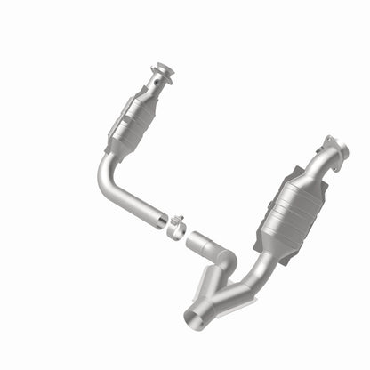 MagnaFlow Conv DF 09-10 Dodge Ram 1500 Camioneta 5.7L