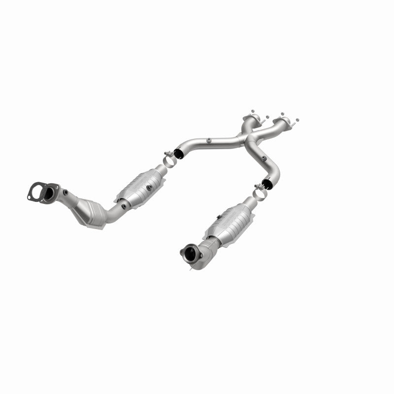 MagnaFlow Direct Fit Catalytic Converter 99-04 Mustang 4.6L 49S