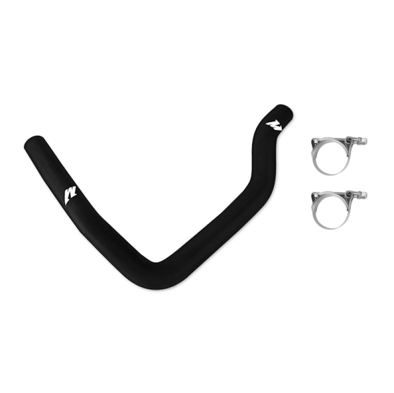 Kit de mangueira de silicone preto Mishimoto Mitsubishi EVO 10 BOV