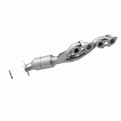 MagnaFlow Direct Fit Catalytic Converter 08-10 Lexus IS F 5.0L D/S Manifold