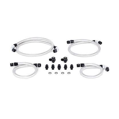 Kit de línea de aceite Mishimoto 04-11 Mazda RX8
