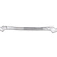 AVS 08-18 Toyota Sequoia Aeroskin Low Profile Hood Shield - Chrome