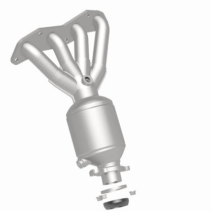 MagnaFlow Direct Fit Catalytic Converter 03-04 Honda Civic 1.3L (CA Emissions)
